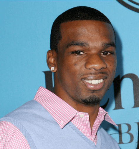 Tracy Porter - Professional Sports Motivational Speaker