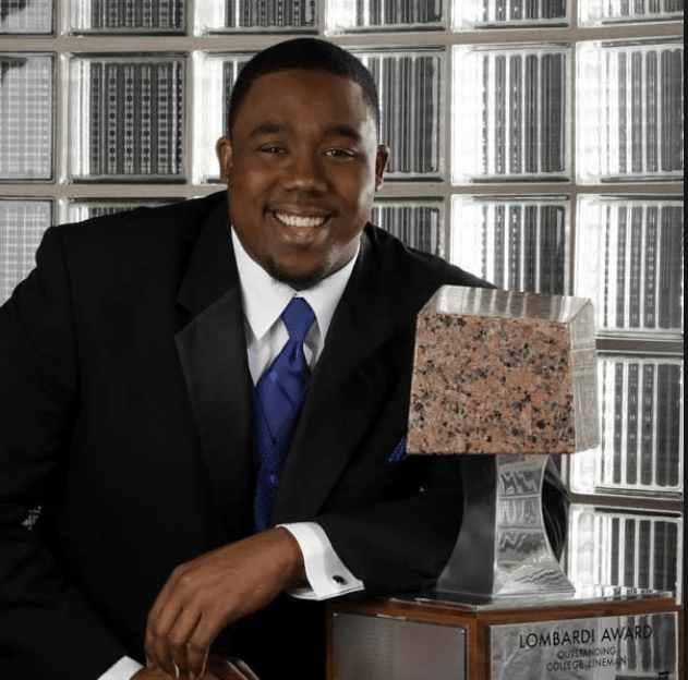 Nick Fairley - Professional Sports Motivational Speaker