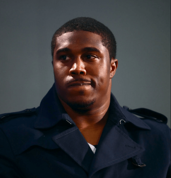 Steve Slaton - Professional Sports Motivational Speaker