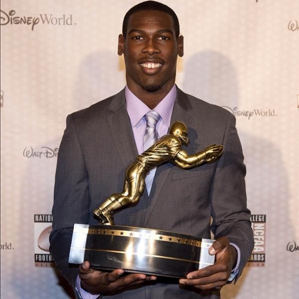 Marqise Lee - Professional Sports Motivational Speaker