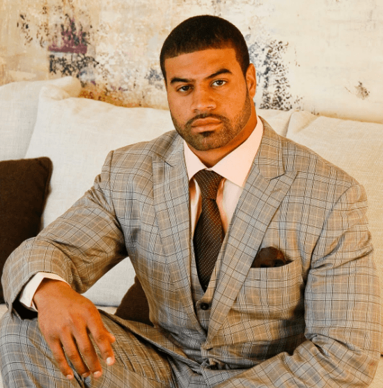 Shawne Merriman - Professional Sports Motivational Speaker