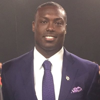 Ronnie Brown - Professional Sports Motivational Speaker