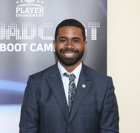 Nate Washington - Professional Sports Motivational Speaker