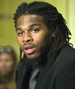 Mark Barron - Professional Sports Motivational Speaker