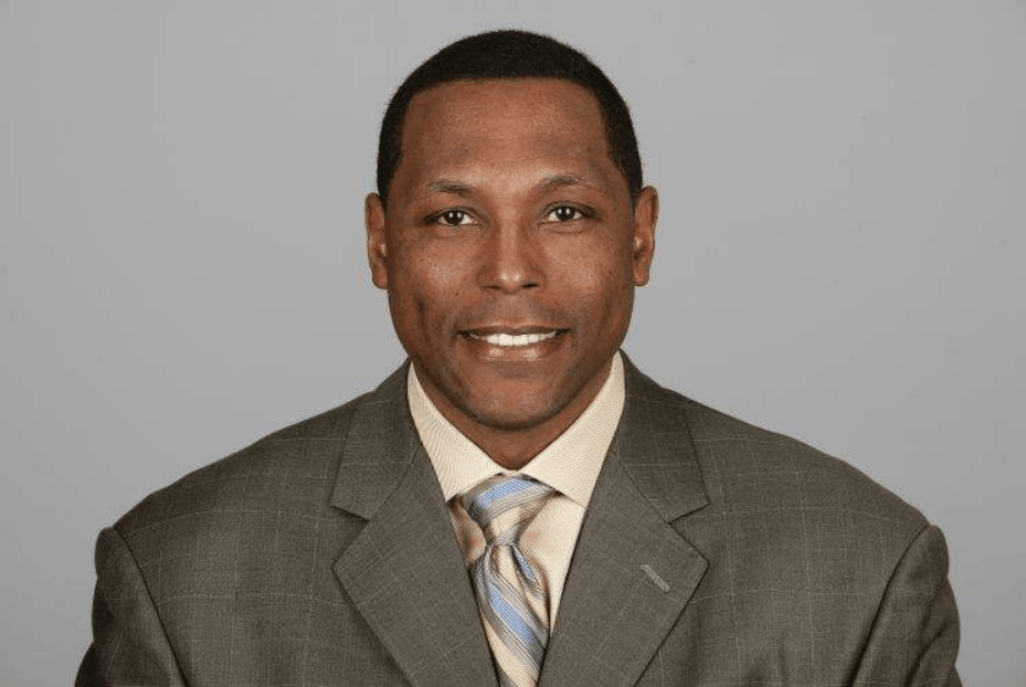 Hardy Nickerson - Professional Sports Motivational Speaker