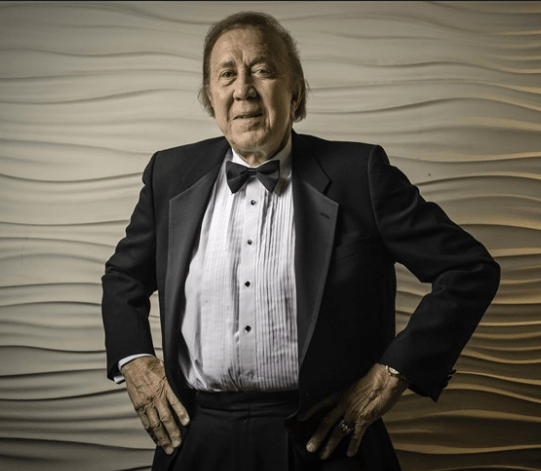 Tom Flores - Professional Sports Motivational Speaker