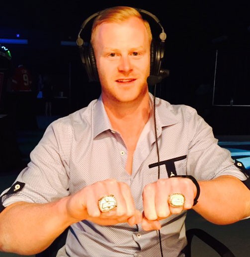 Jon Ryan - Professional Sports Motivational Speaker