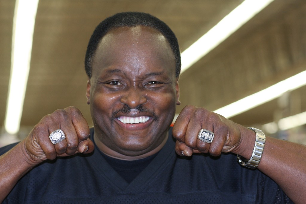 Lester Hayes - Professional Sports Motivational Speaker