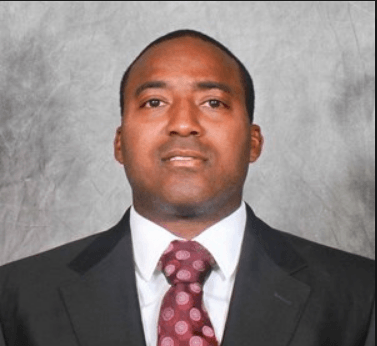 Deshea Townsend - Professional Sports Motivational Speaker