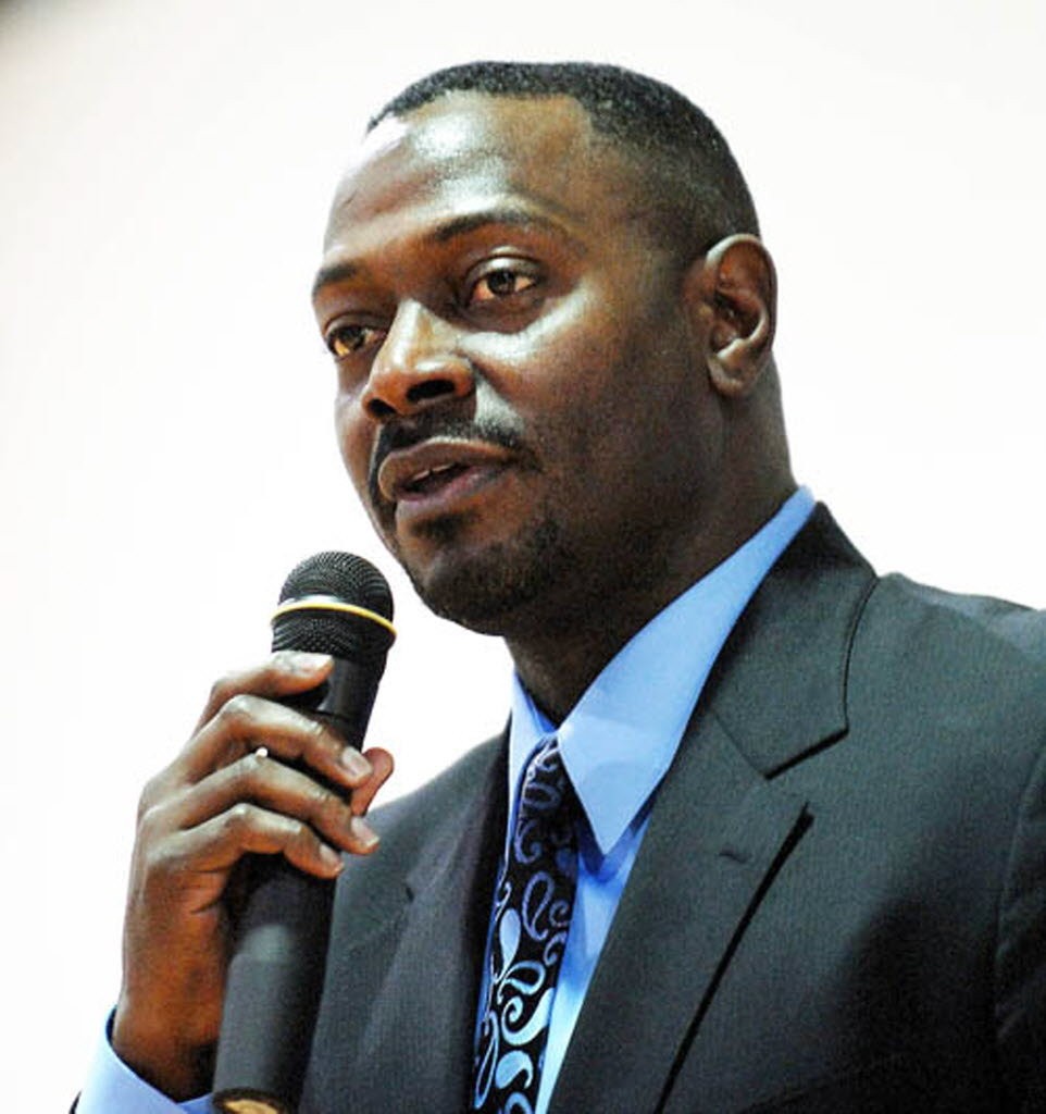 Tim Worley - Professional Sports Motivational Speaker