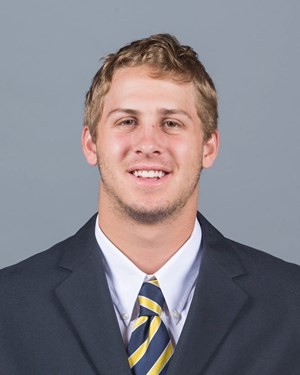Jared Goff - Professional Sports Motivational Speaker