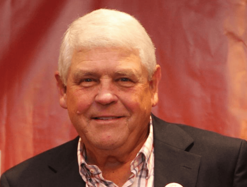 Jim Hart - Professional Sports Motivational Speaker