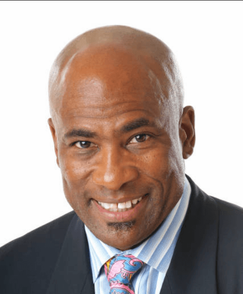 Joe Washington - Professional Sports Motivational Speaker
