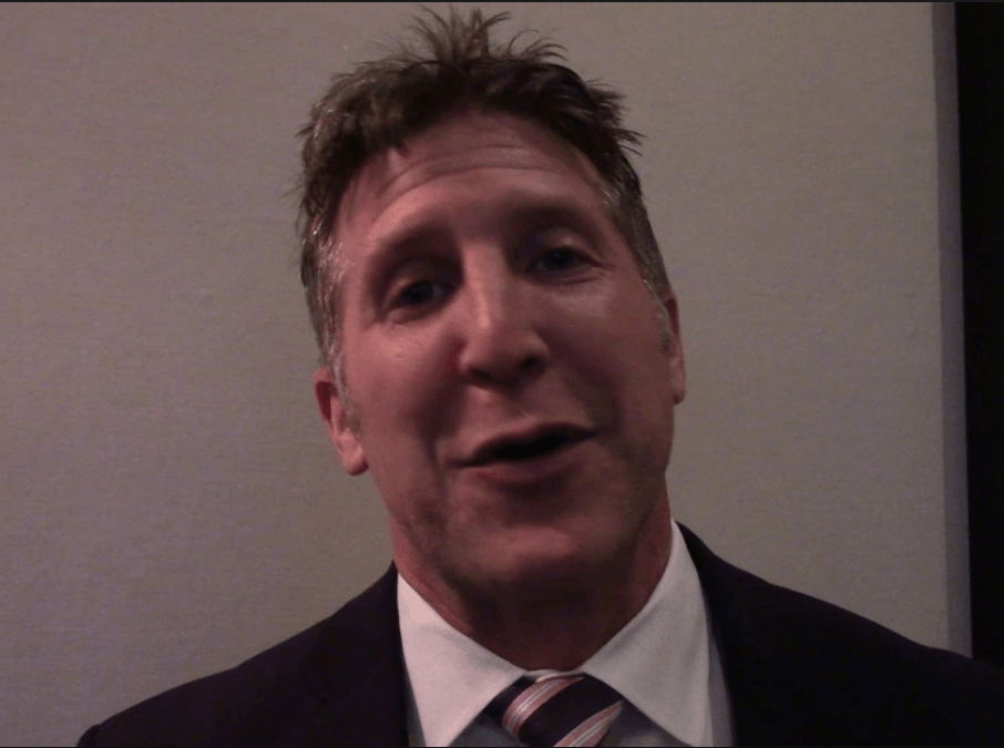 Keith Elias - Professional Sports Motivational Speaker