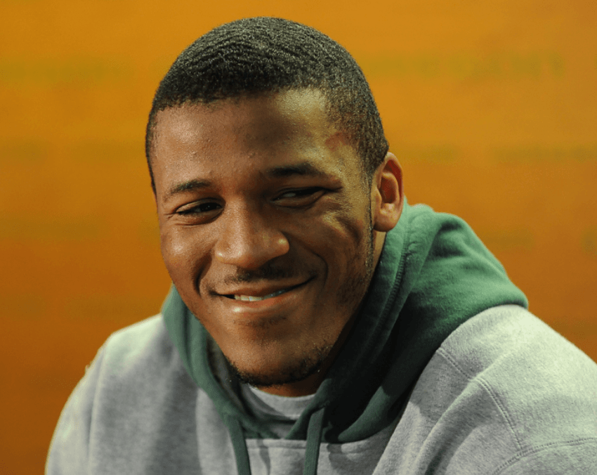 LaMichael James - Professional Sports Motivational Speaker