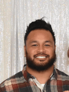 Rey Maualuga - Professional Sports Motivational Speaker