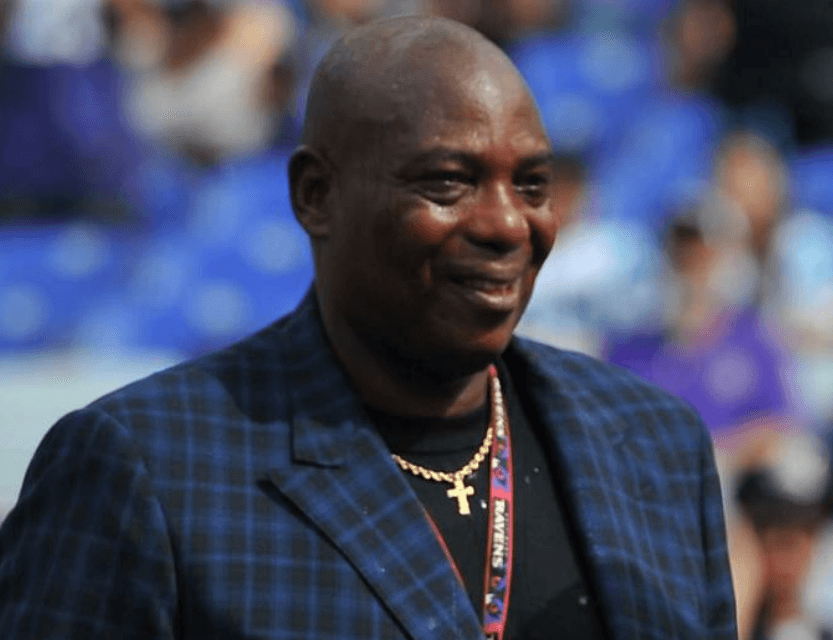 Ozzie Newsome - Professional Sports Motivational Speaker