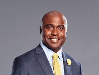 Marshall Faulk - Professional Sports Motivational Speaker