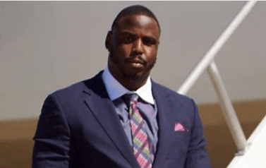 Malik Jackson - Professional Sports Motivational Speaker