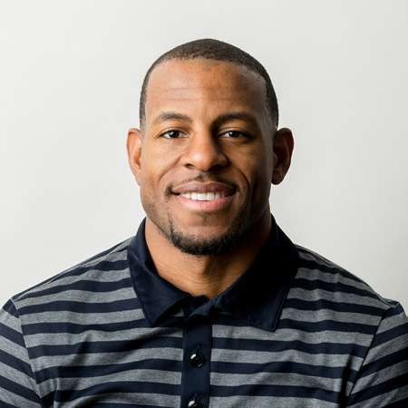 Andre Iguodala - Professional Sports Motivational Speaker