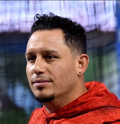 Asdrubal Cabrera - Professional Sports Motivational Speaker
