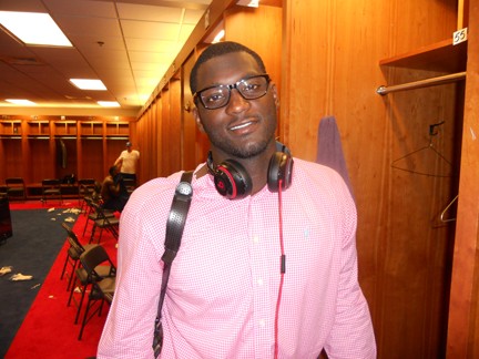 Rolando McClain - Professional Sports Motivational Speaker