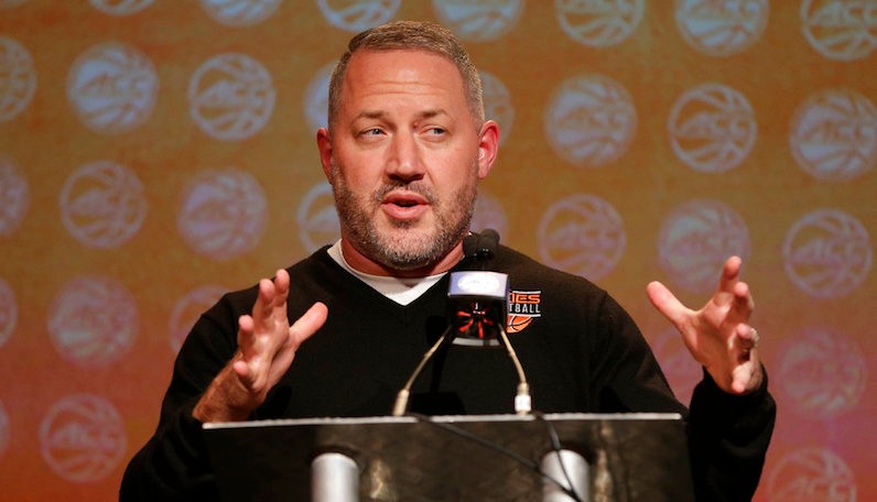 Buzz Williams - Professional Sports Motivational Speaker
