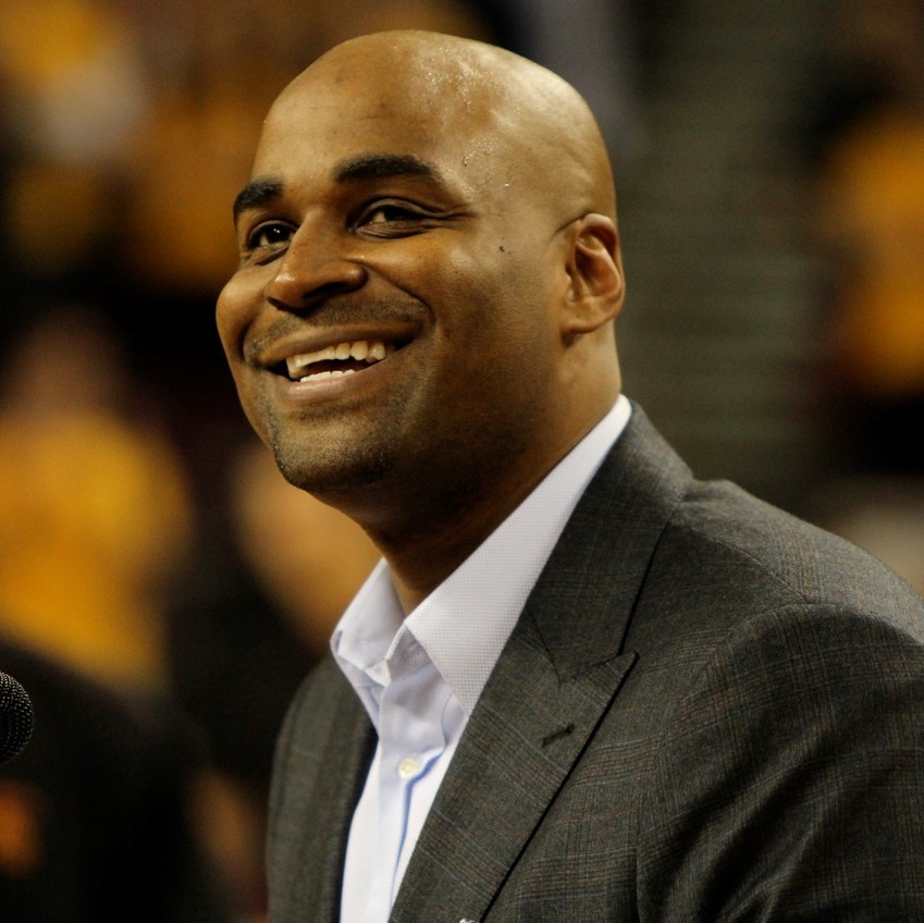 Harold Miner - Professional Sports Motivational Speaker