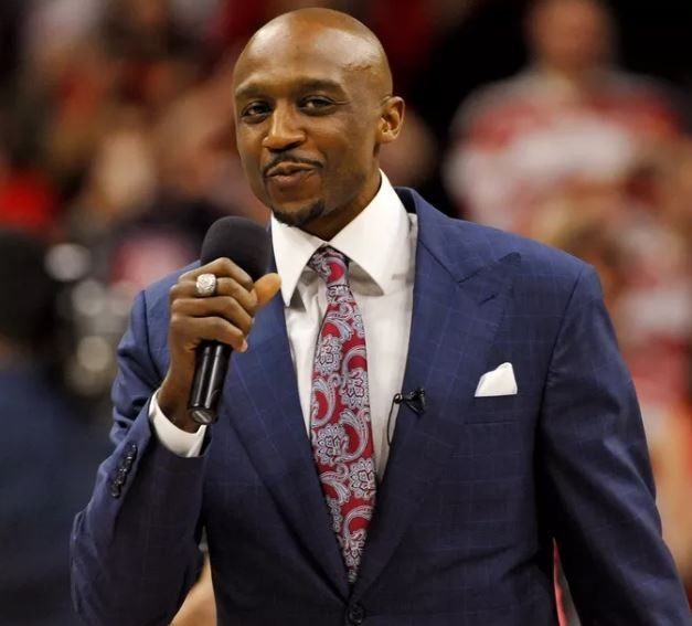 Jason Terry - Professional Sports Motivational Speaker