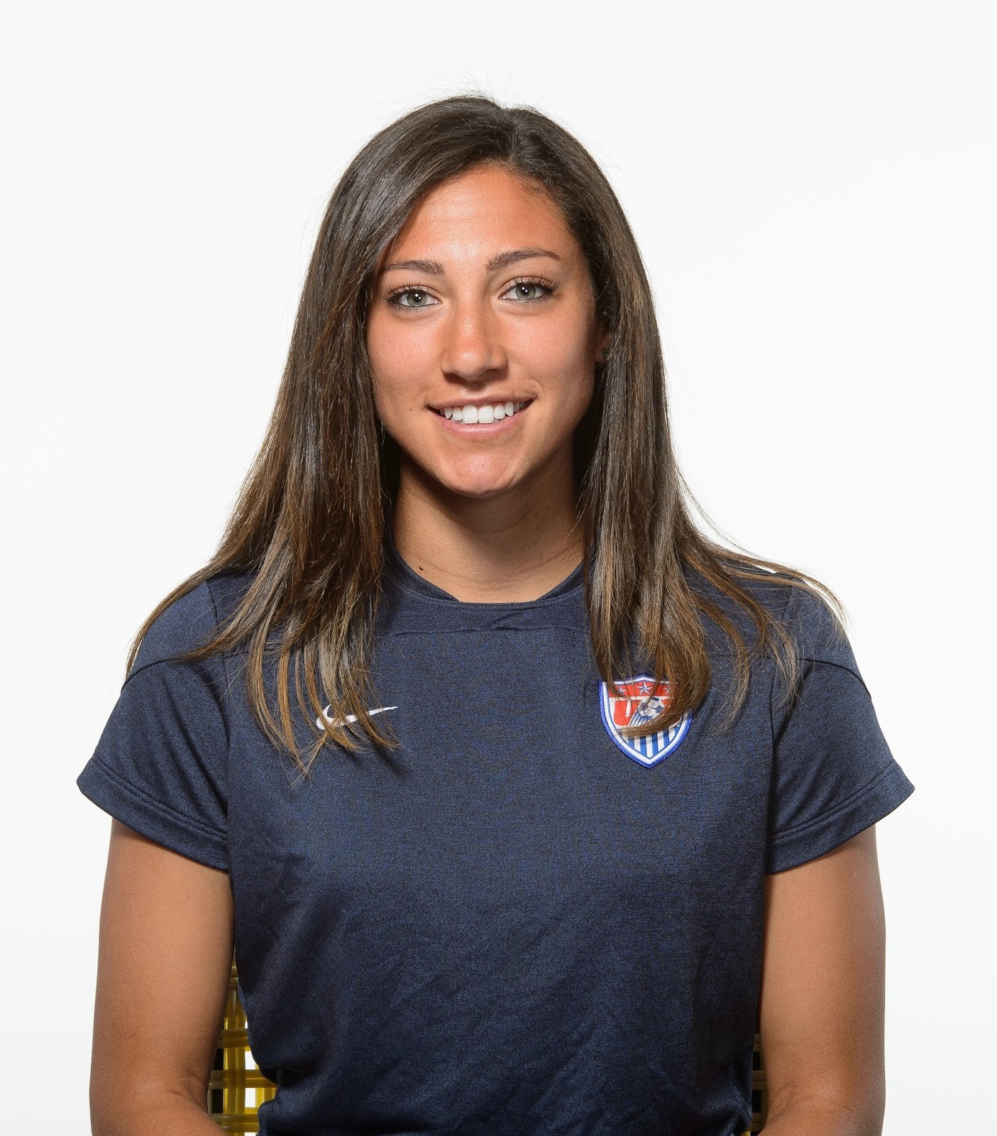 Christen Press - Professional Sports Motivational Speaker
