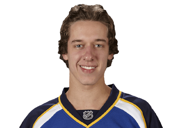 Jordan Binnington - Professional Sports Motivational Speaker