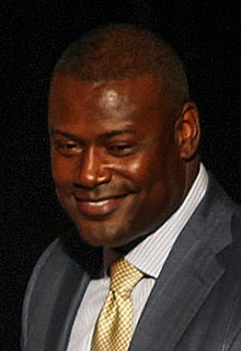 Kevin Carter - Professional Sports Motivational Speaker