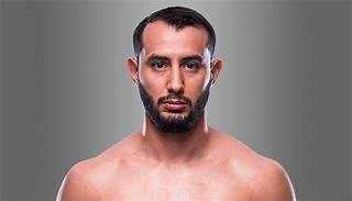 Dominick Reyes - Professional Sports Motivational Speaker