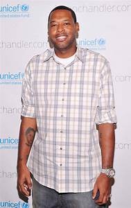 Marcus Camby - Professional Sports Motivational Speaker
