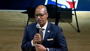 Fat Lever - Professional Sports Motivational Speaker