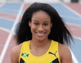 Briana Williams - Professional Sports Motivational Speaker