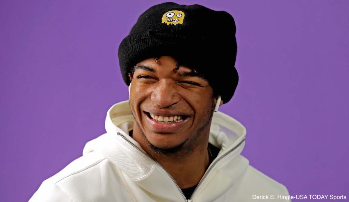 Ja'Marr Chase - Professional Sports Motivational Speaker