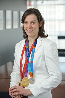 Caryn Davies - Professional Sports Motivational Speaker