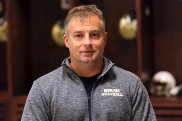 Kevin Kelley - Professional Sports Motivational Speaker