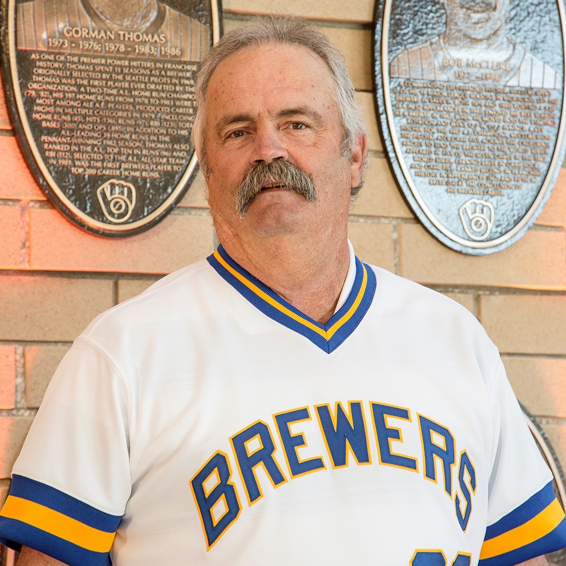 Gorman Thomas - Professional Sports Motivational Speaker