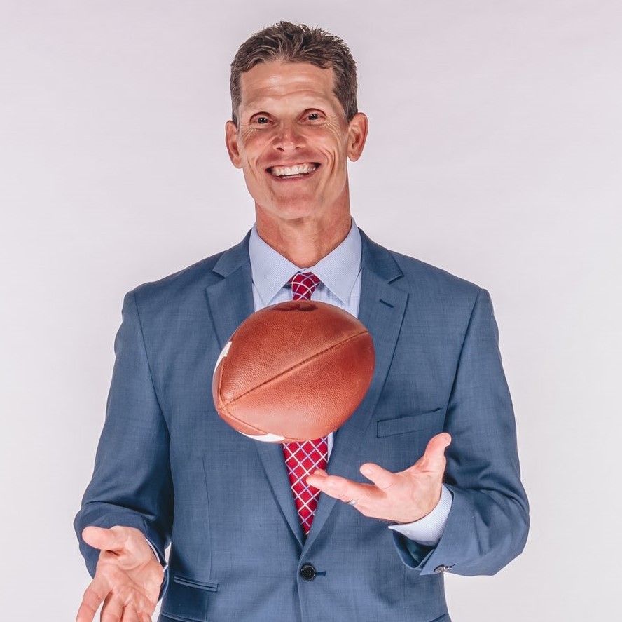 Brent Venables - Professional Sports Motivational Speaker