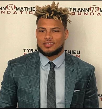 Tyrann Mathieu - Professional Sports Motivational Speaker