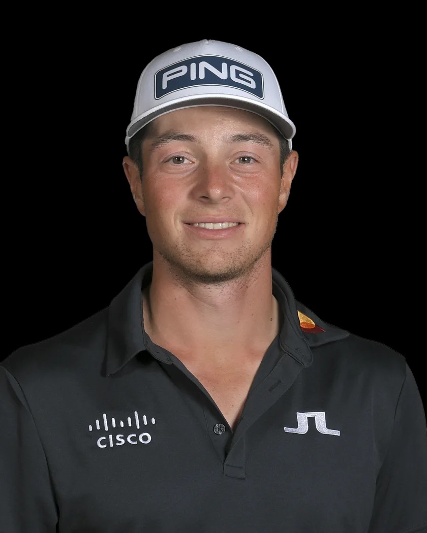 Viktor Hovland - Professional Sports Motivational Speaker