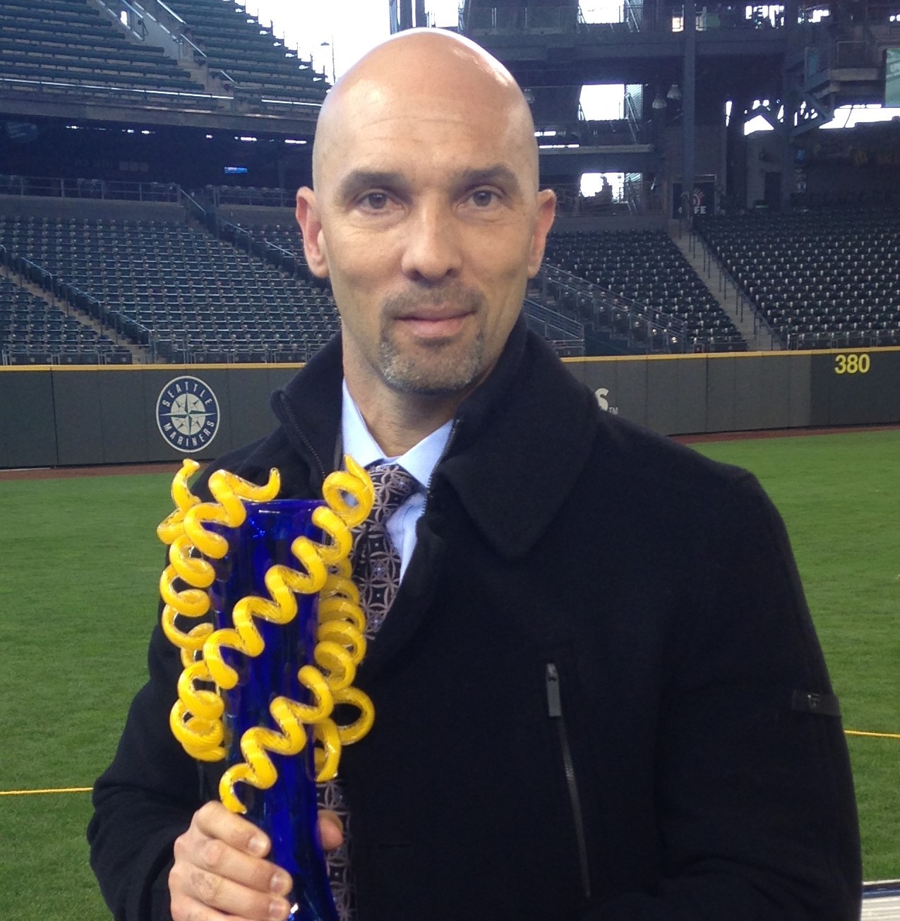Raul Ibanez - Professional Sports Motivational Speaker