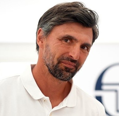 Goran Ivanisevic - Professional Sports Motivational Speaker