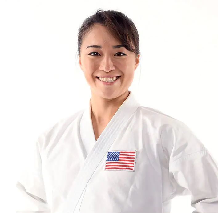 Sakura Kokumai - Professional Sports Motivational Speaker