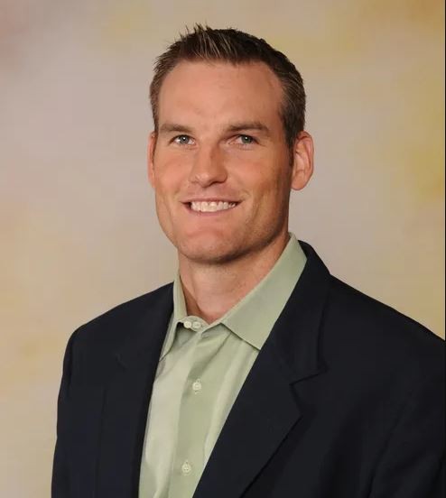Pat Garrity - Professional Sports Motivational Speaker
