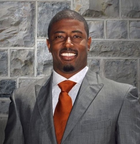 Kevin Jones - Professional Sports Motivational Speaker
