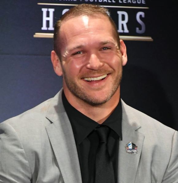 Brian Urlacher - Professional Sports Motivational Speaker