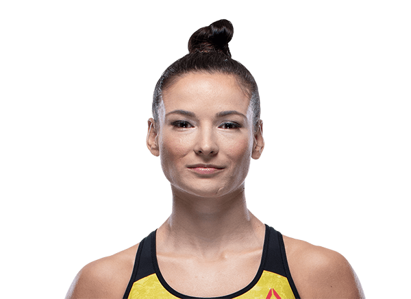 Maryna Moroz - Professional Sports Motivational Speaker